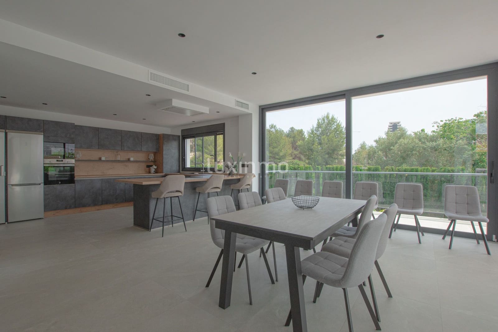 6 soveværelse Villa til salg i Calpe / Calp med swimmingpool garage - € 1.300.000 (Ref: 10167253)