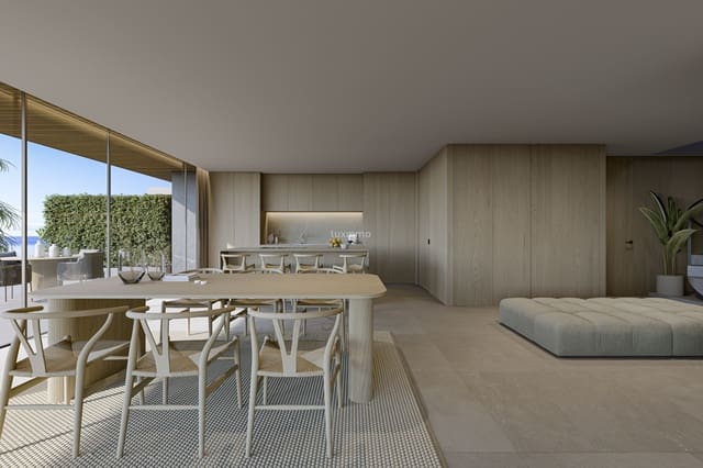 3 bedroom Penthouse for sale in Altea with pool garage - € 1,980,000 (Ref: 10167483)