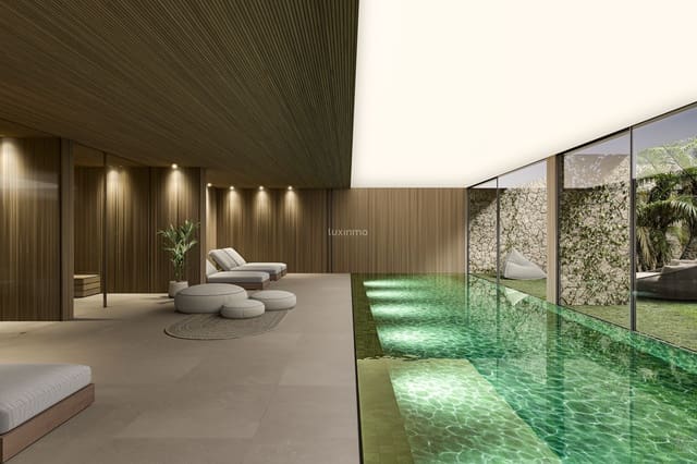3 bedroom Penthouse for sale in Altea with pool garage - € 1,980,000 (Ref: 10167483)