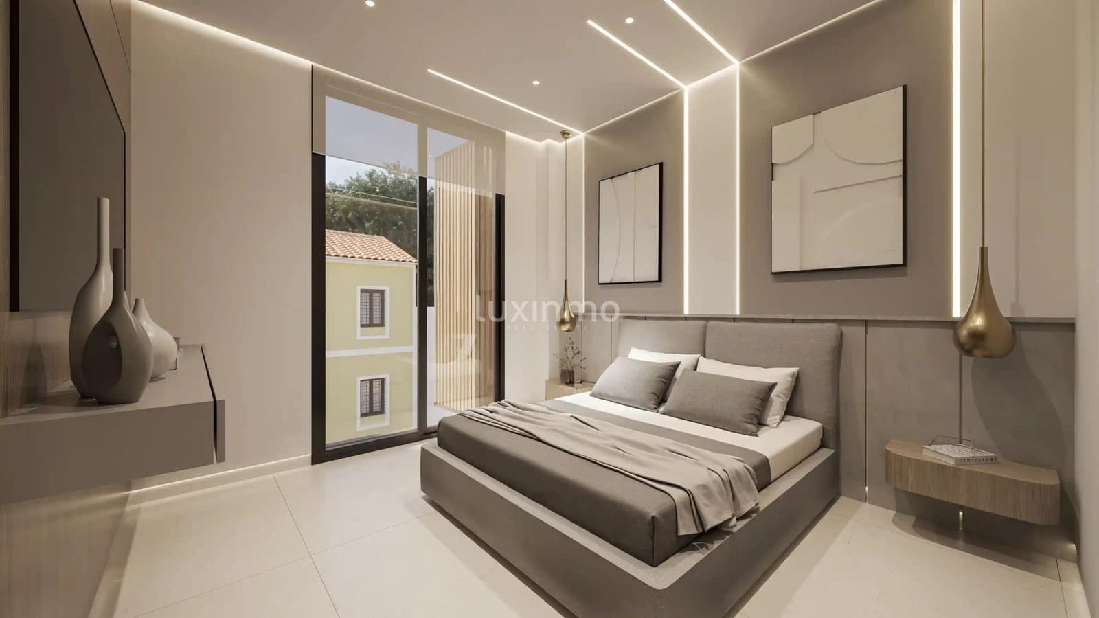3 bedroom Apartment for sale in Nuestra Senora de Jesus with pool garage - € 980,000 (Ref: 10167484)