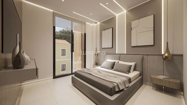 3 soveværelse Lejlighed til salg i Nuestra Señora de Jesus, Santa Eulalia / Santa Eularia med swimmingpool garage - € 980.000 (Ref: 10167484)