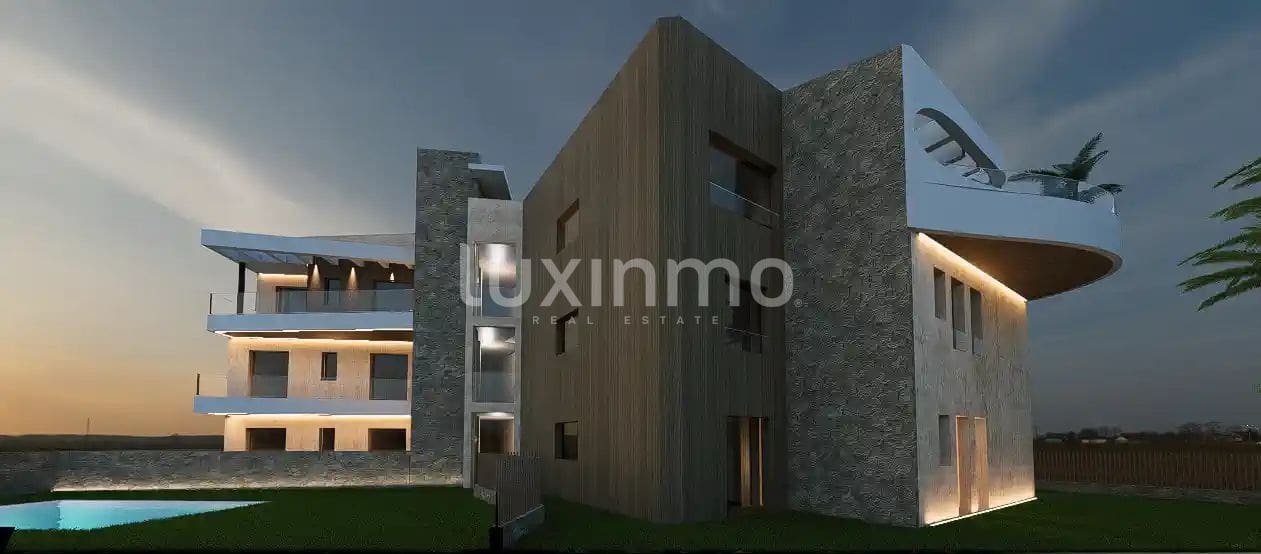 3 bedroom Apartment for sale in Nuestra Senora de Jesus with pool garage - € 980,000 (Ref: 10167484)