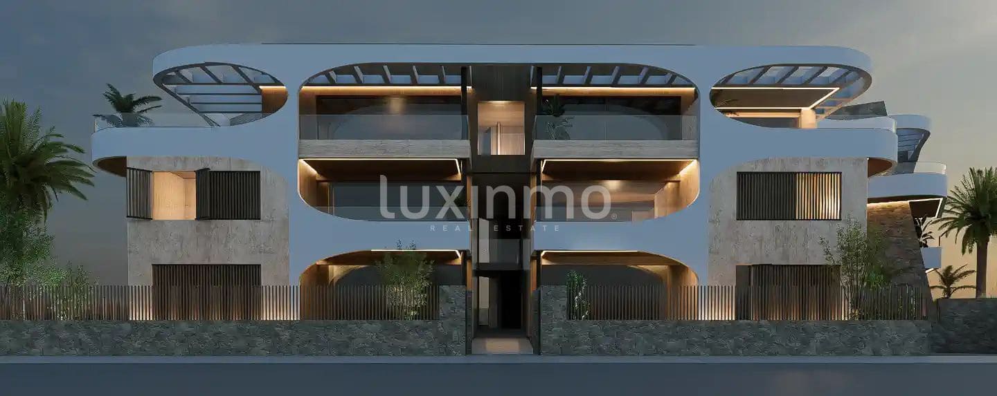 3 bedroom Apartment for sale in Nuestra Senora de Jesus with pool garage - € 980,000 (Ref: 10167484)