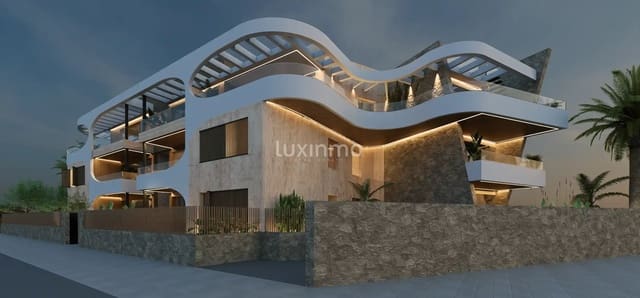 3 soveværelse Lejlighed til salg i Nuestra Señora de Jesus, Santa Eulalia / Santa Eularia med swimmingpool garage - € 980.000 (Ref: 10167484)