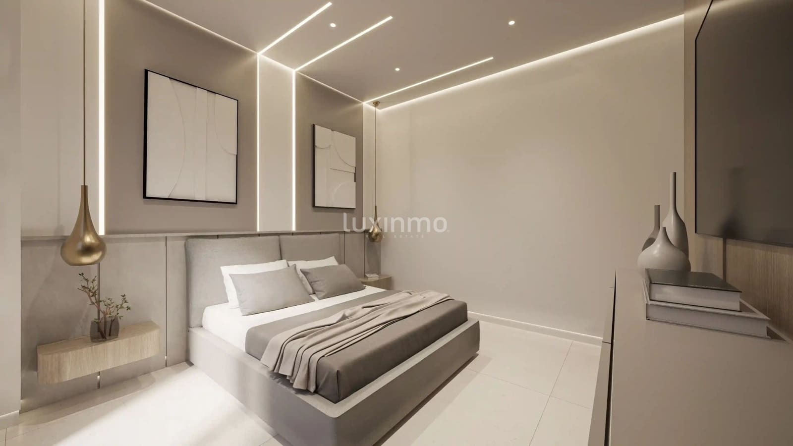 3 bedroom Apartment for sale in Nuestra Senora de Jesus with pool garage - € 980,000 (Ref: 10167484)
