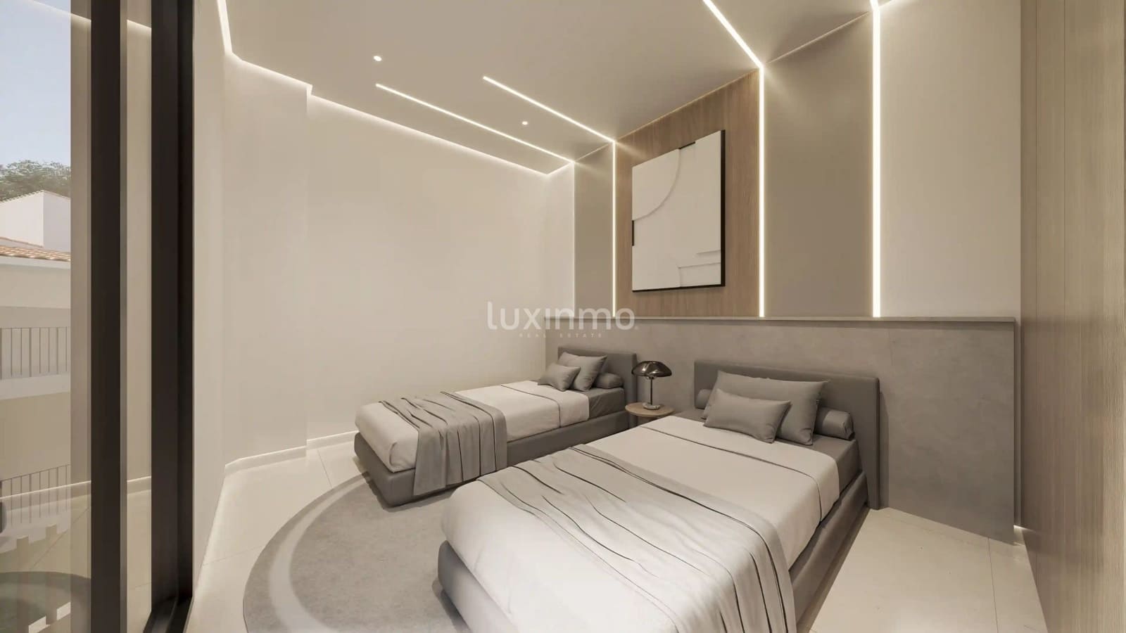 3 bedroom Apartment for sale in Nuestra Senora de Jesus with pool garage - € 980,000 (Ref: 10167484)