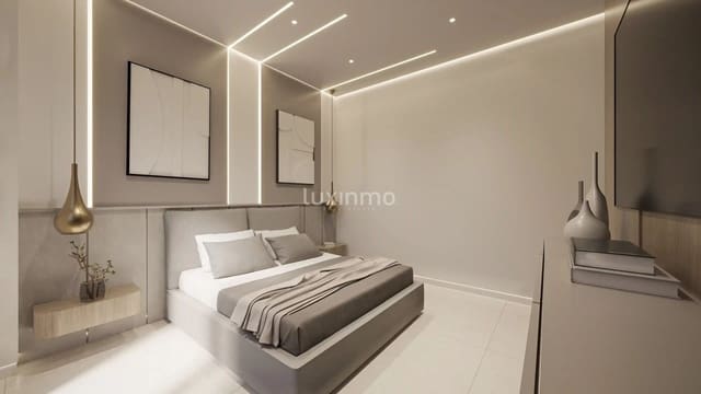 3 soveværelse Lejlighed til salg i Nuestra Señora de Jesus, Santa Eulalia / Santa Eularia med swimmingpool garage - € 980.000 (Ref: 10167484)