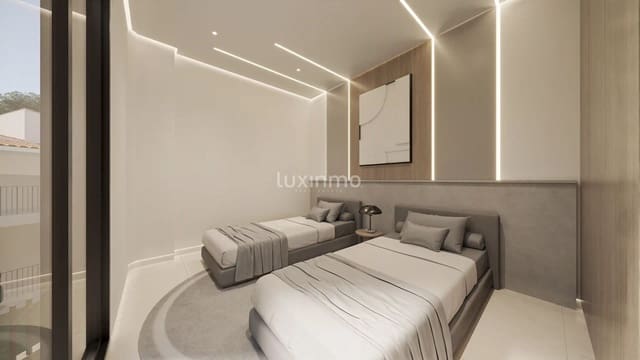 3 soveværelse Lejlighed til salg i Nuestra Señora de Jesus, Santa Eulalia / Santa Eularia med swimmingpool garage - € 980.000 (Ref: 10167484)