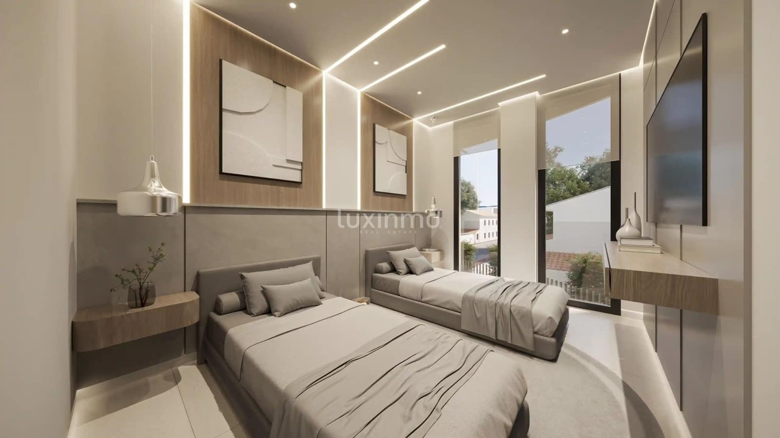 3 bedroom Apartment for sale in Nuestra Senora de Jesus with pool garage - € 980,000 (Ref: 10167484)