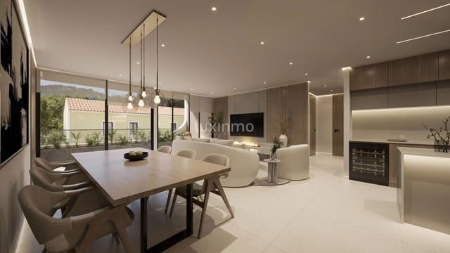3 soveværelse Lejlighed til salg i Nuestra Señora de Jesus, Santa Eulalia / Santa Eularia med swimmingpool garage - € 980.000 (Ref: 10167484)