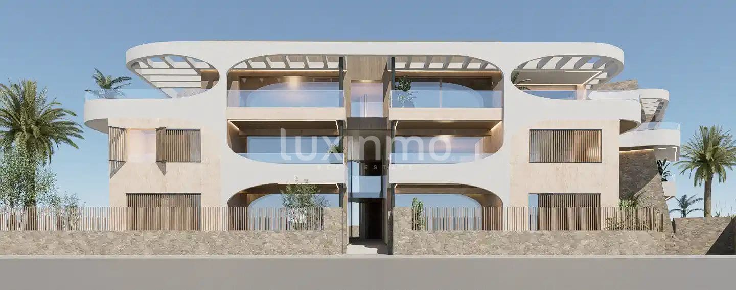 3 bedroom Apartment for sale in Nuestra Senora de Jesus with pool garage - € 980,000 (Ref: 10167484)