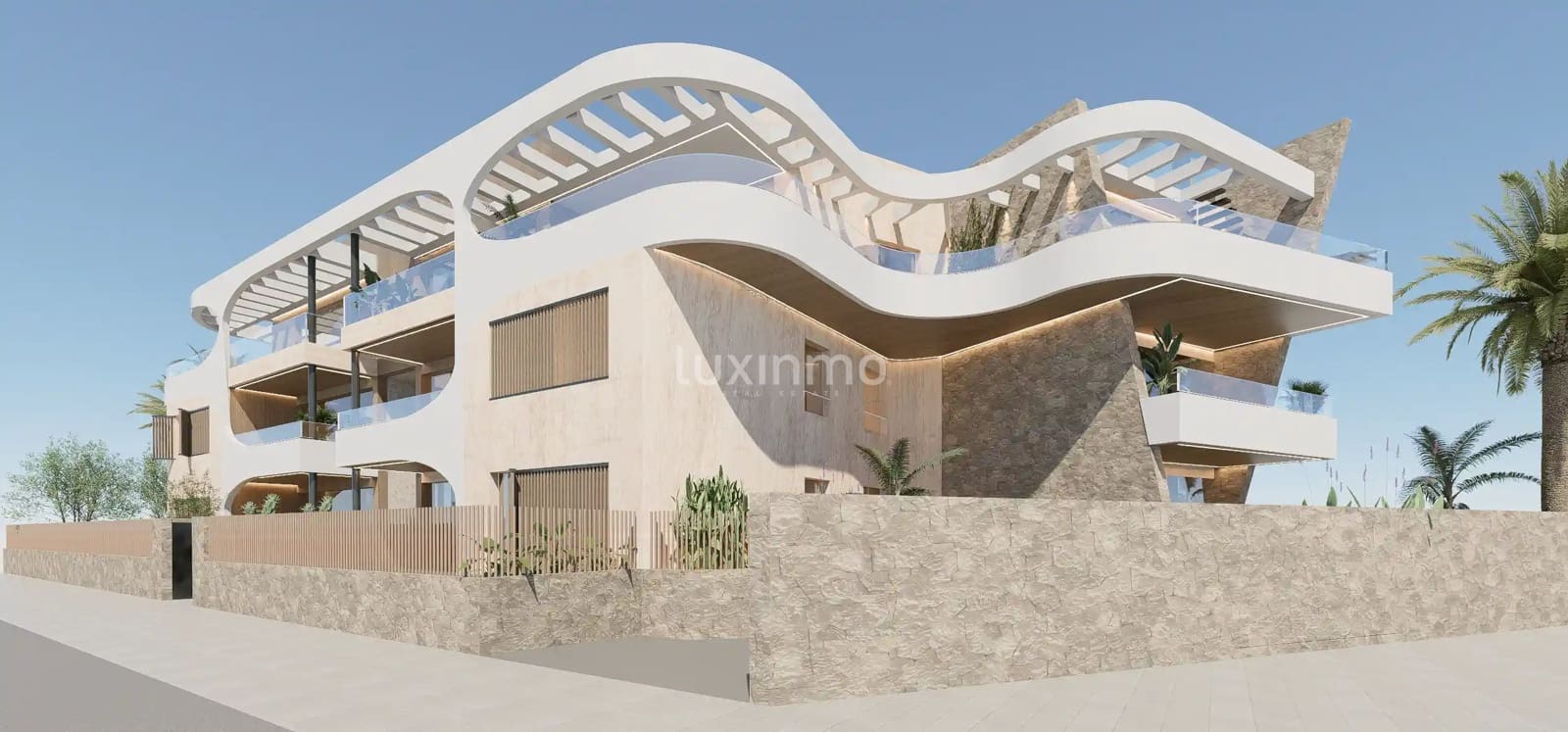3 bedroom Apartment for sale in Nuestra Senora de Jesus with pool garage - € 980,000 (Ref: 10167484)