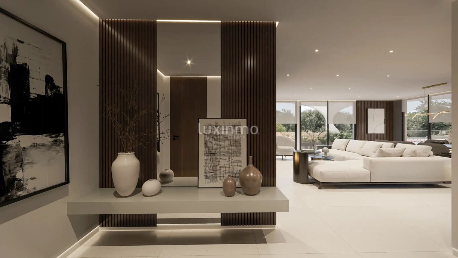 3 bedroom Apartment for sale in Nuestra Senora de Jesus with pool garage - € 980,000 (Ref: 10167484)