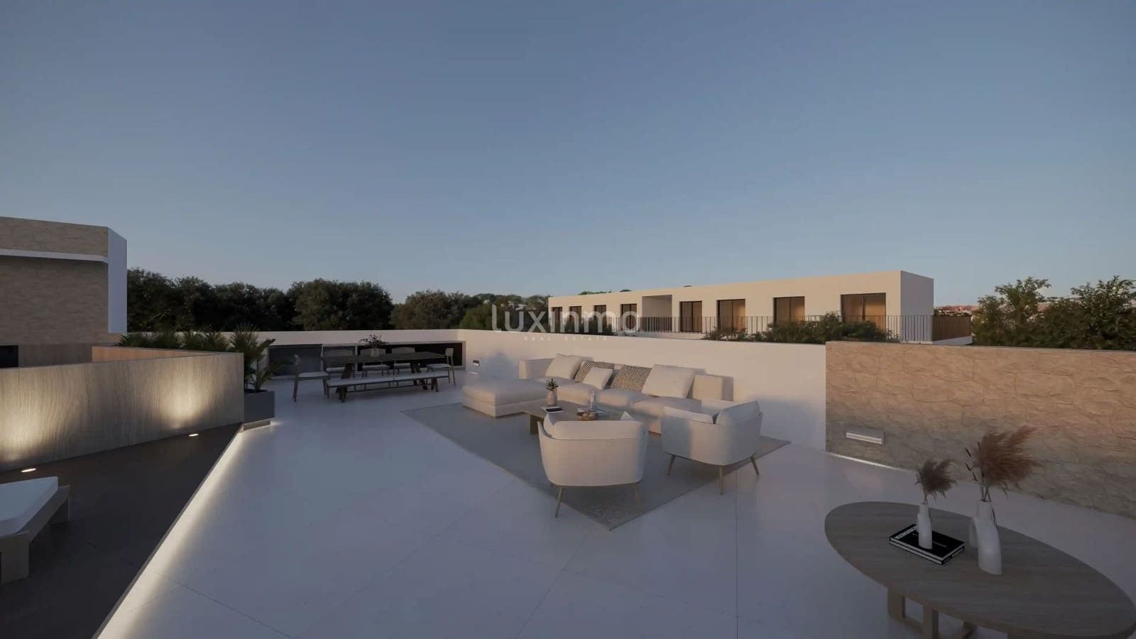 3 bedroom Apartment for sale in Nuestra Senora de Jesus with pool garage - € 980,000 (Ref: 10167484)