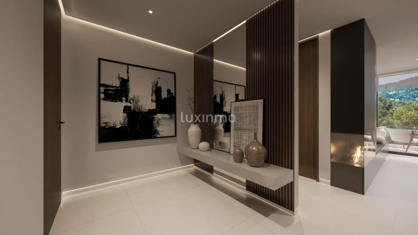 3 bedroom Apartment for sale in Nuestra Senora de Jesus with pool garage - € 980,000 (Ref: 10167484)