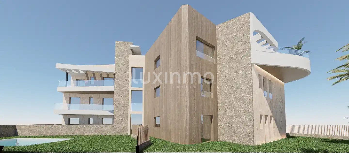 3 bedroom Apartment for sale in Nuestra Senora de Jesus with pool garage - € 980,000 (Ref: 10167484)