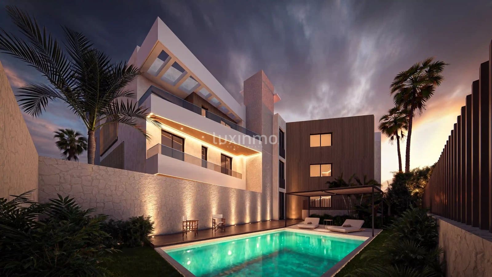 3 bedroom Apartment for sale in Nuestra Senora de Jesus with pool garage - € 980,000 (Ref: 10167484)