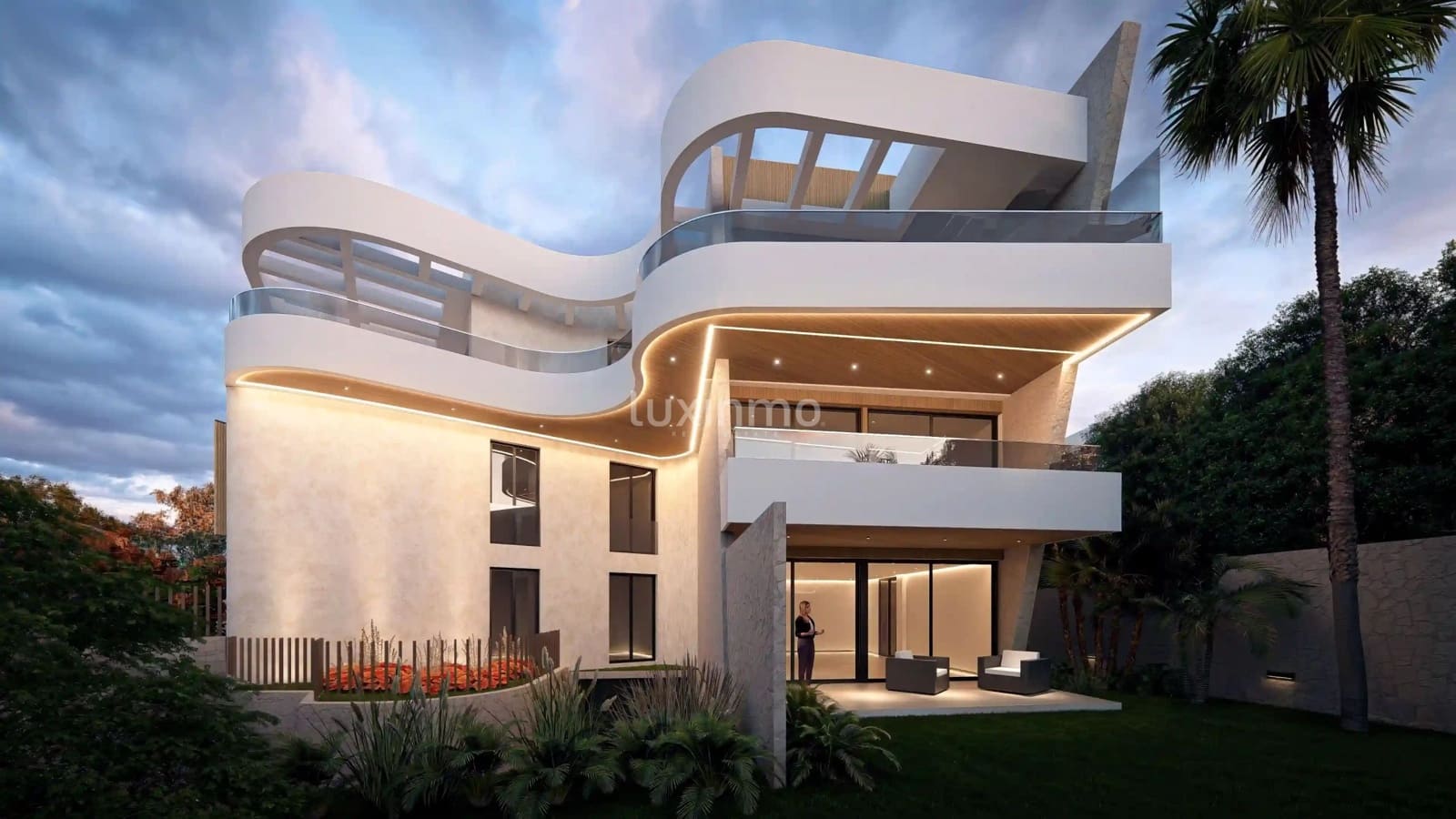3 bedroom Apartment for sale in Nuestra Senora de Jesus with pool garage - € 980,000 (Ref: 10167484)