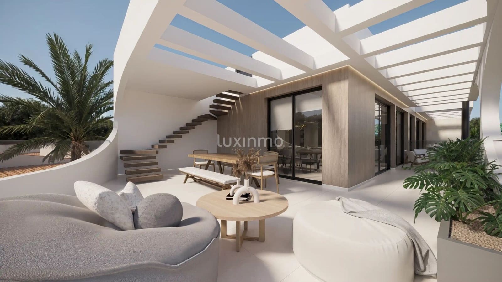 3 bedroom Apartment for sale in Nuestra Senora de Jesus with pool garage - € 980,000 (Ref: 10167484)