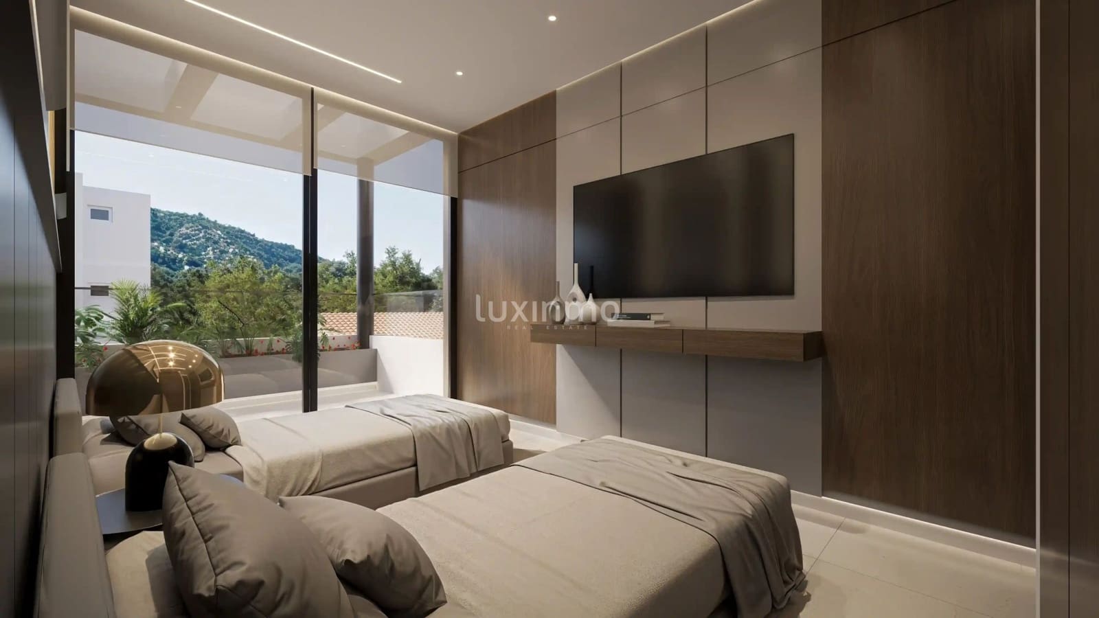3 bedroom Apartment for sale in Nuestra Senora de Jesus with pool garage - € 980,000 (Ref: 10167484)