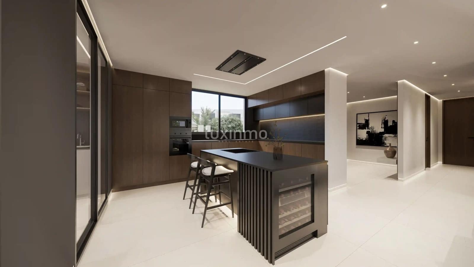 3 bedroom Apartment for sale in Nuestra Senora de Jesus with pool garage - € 980,000 (Ref: 10167484)