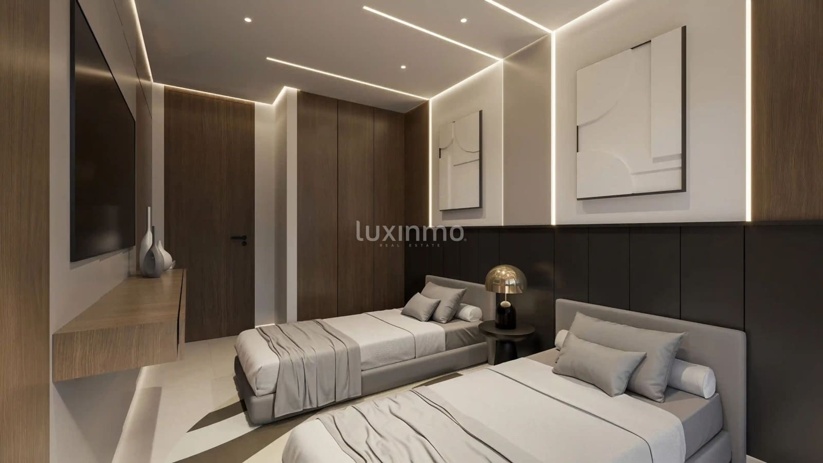 3 bedroom Apartment for sale in Nuestra Senora de Jesus with pool garage - € 980,000 (Ref: 10167484)