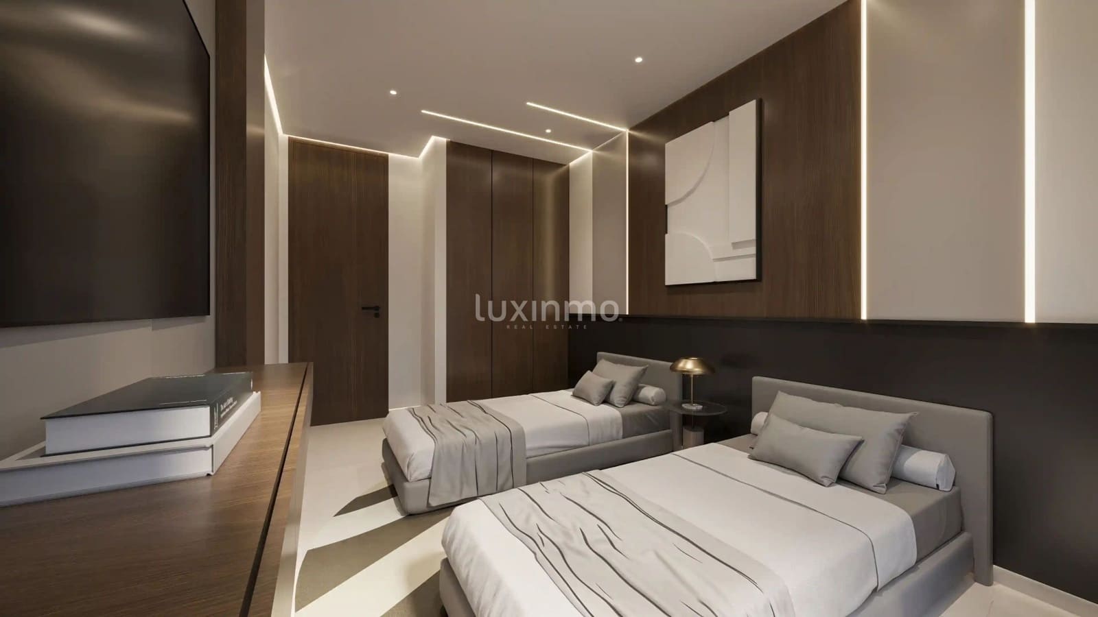 3 bedroom Apartment for sale in Nuestra Senora de Jesus with pool garage - € 980,000 (Ref: 10167484)