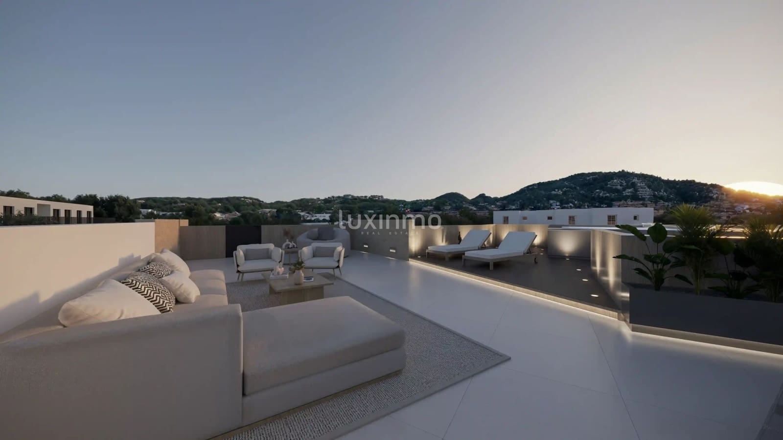 3 bedroom Apartment for sale in Nuestra Senora de Jesus with pool garage - € 980,000 (Ref: 10167484)