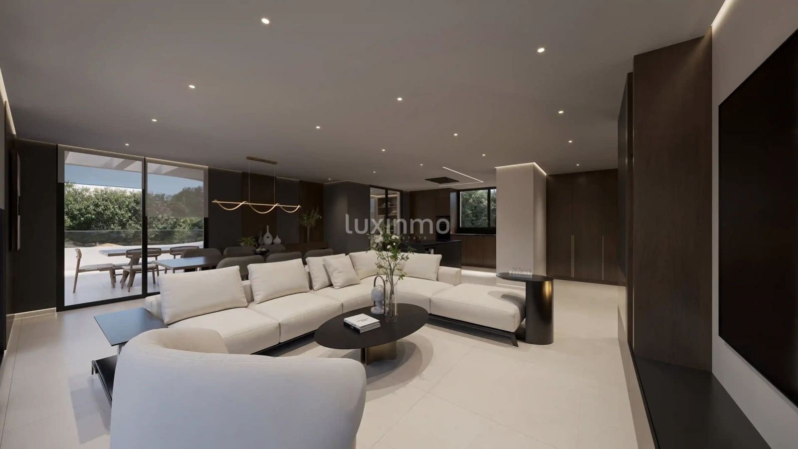 3 bedroom Apartment for sale in Nuestra Senora de Jesus with pool garage - € 980,000 (Ref: 10167484)