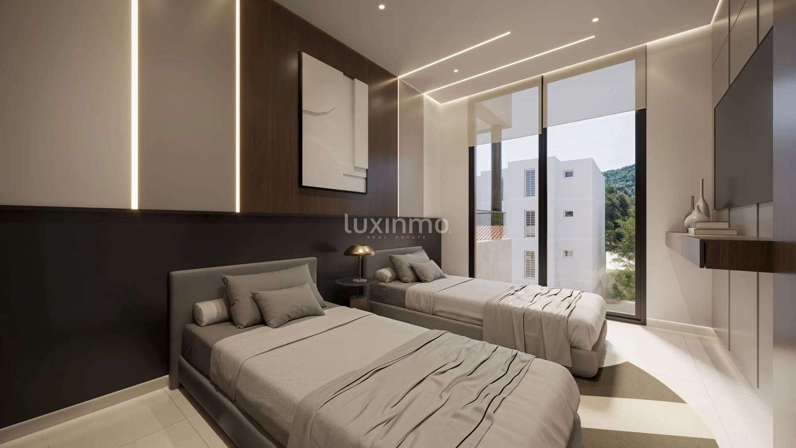 3 bedroom Apartment for sale in Nuestra Senora de Jesus with pool garage - € 980,000 (Ref: 10167484)