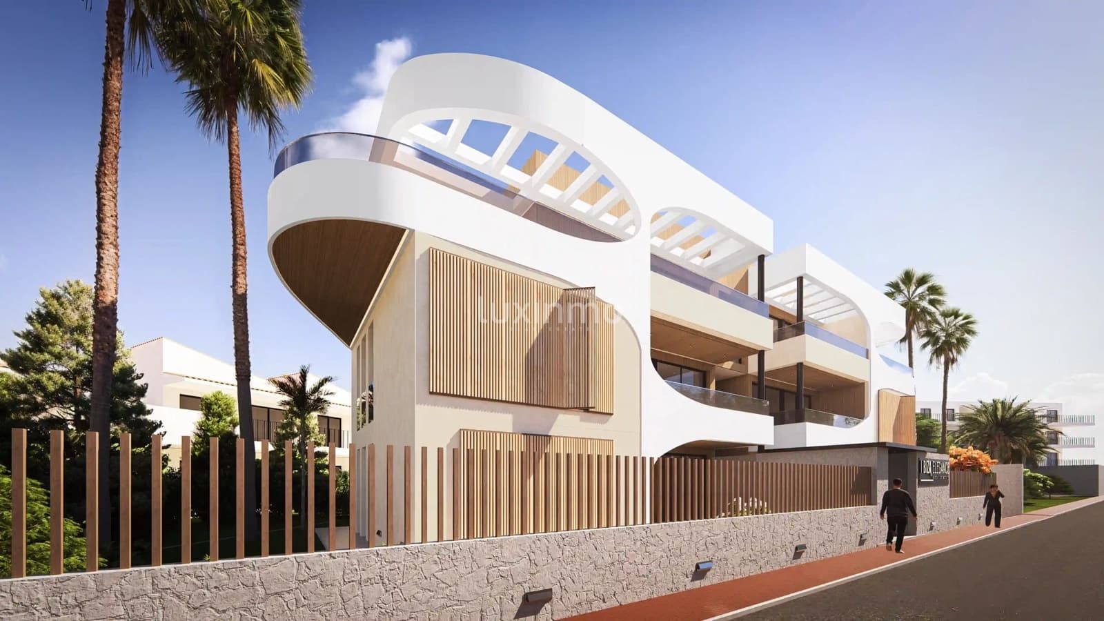 3 bedroom Apartment for sale in Nuestra Senora de Jesus with pool garage - € 980,000 (Ref: 10167484)
