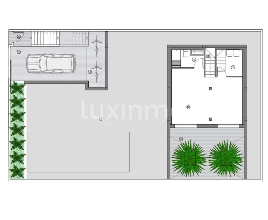 5 slaapkamer Villa te koop in Finestrat met zwembad garage - € 775.000 (Ref: 10167486)