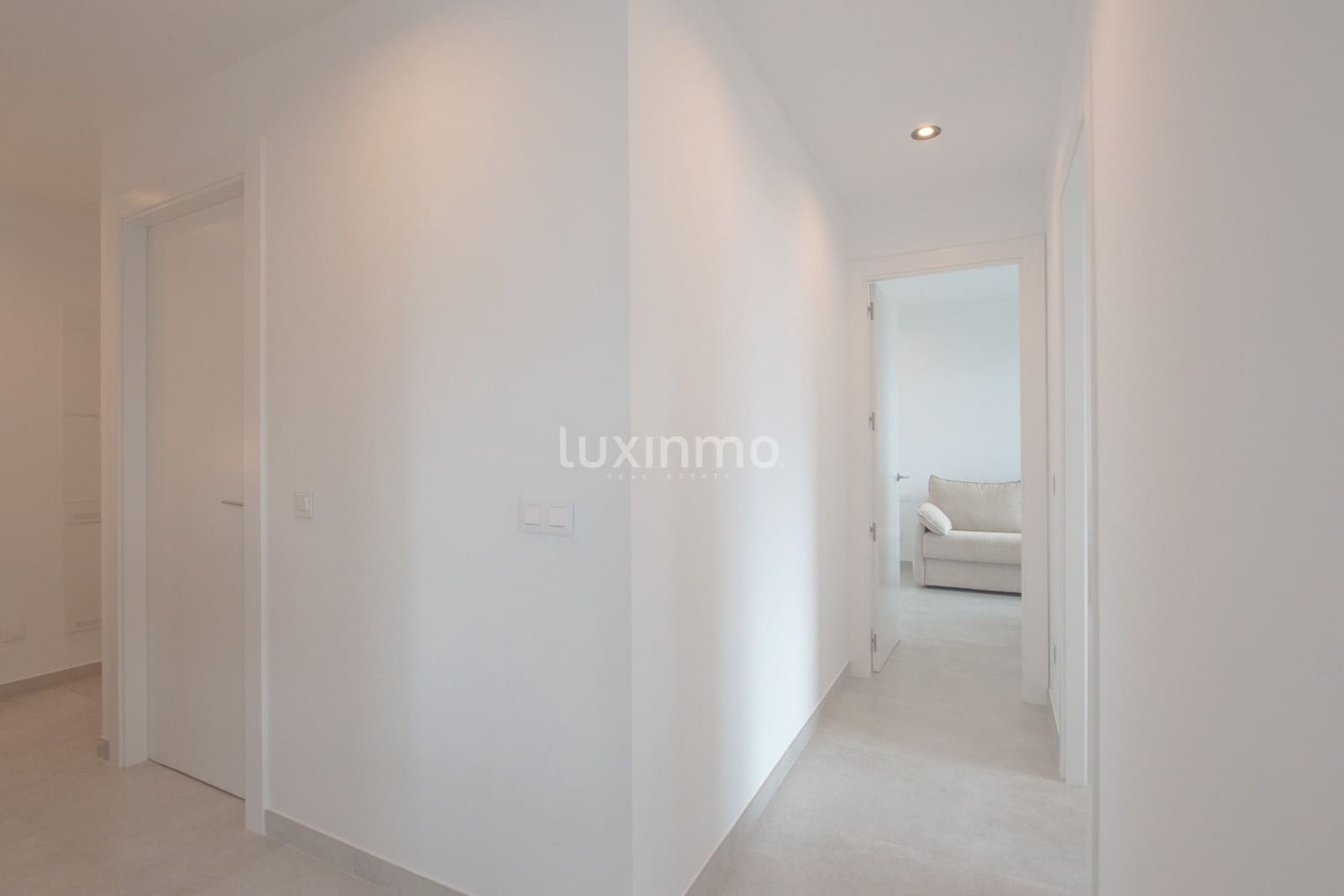 3 bedroom Apartment for rent in Calpe / Calp with pool garage - € 2,500 (Ref: 10167877)