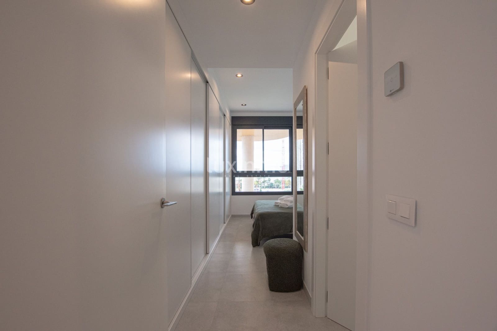 3 bedroom Apartment for rent in Calpe / Calp with pool garage - € 2,500 (Ref: 10167877)