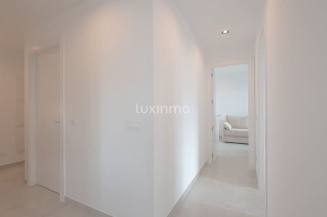3 bedroom Apartment for rent in Playa Arenal - Bol, Calpe / Calp with pool garage - € 2,500 (Ref: 10167877)