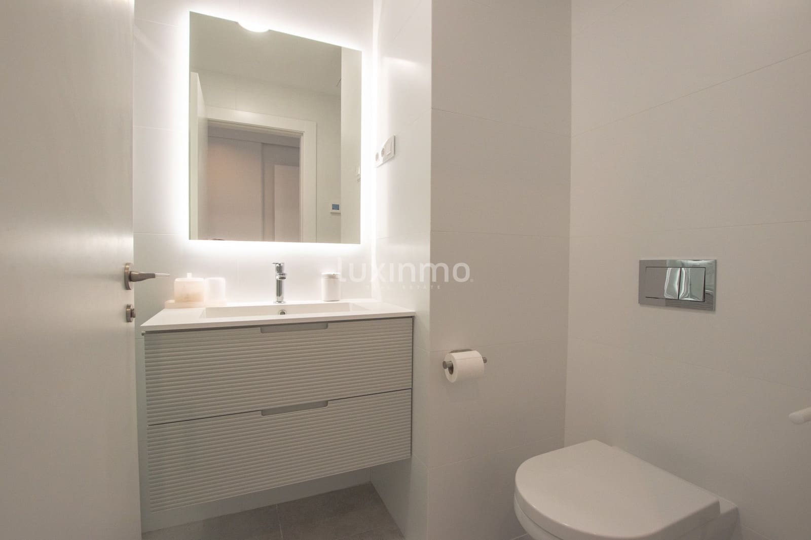 3 bedroom Apartment for rent in Calpe / Calp with pool garage - € 2,500 (Ref: 10167877)