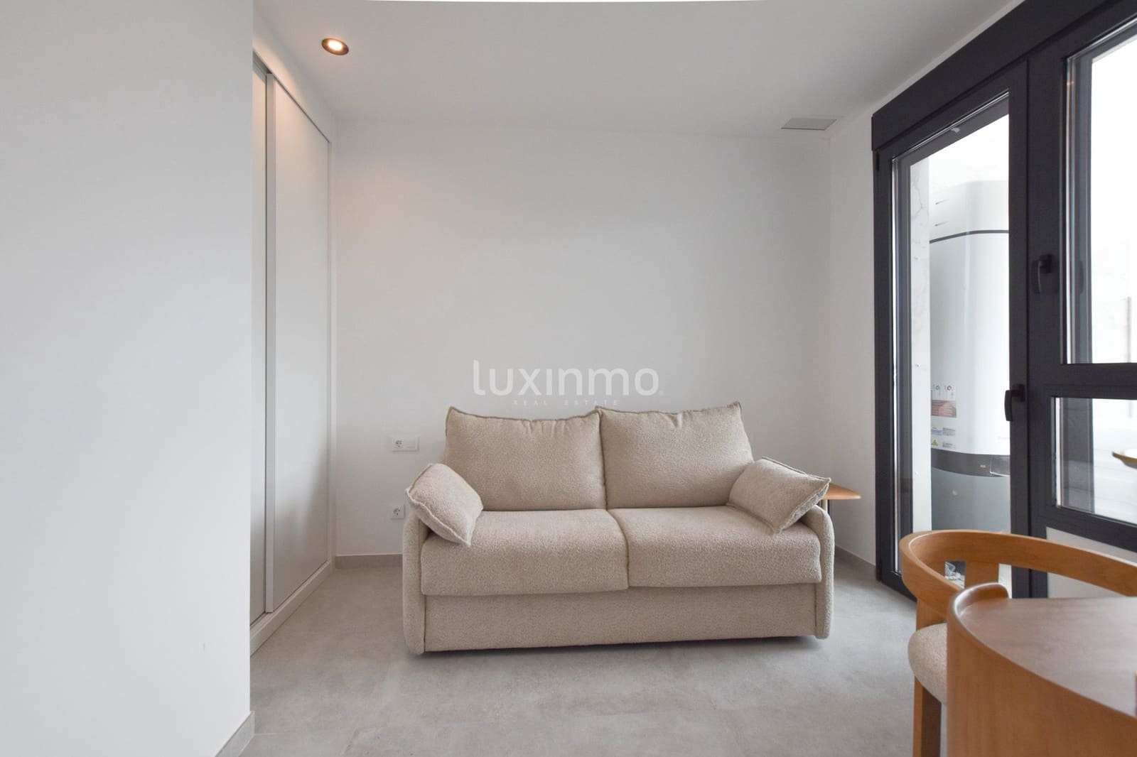 3 bedroom Apartment for rent in Calpe / Calp with pool garage - € 2,500 (Ref: 10167877)