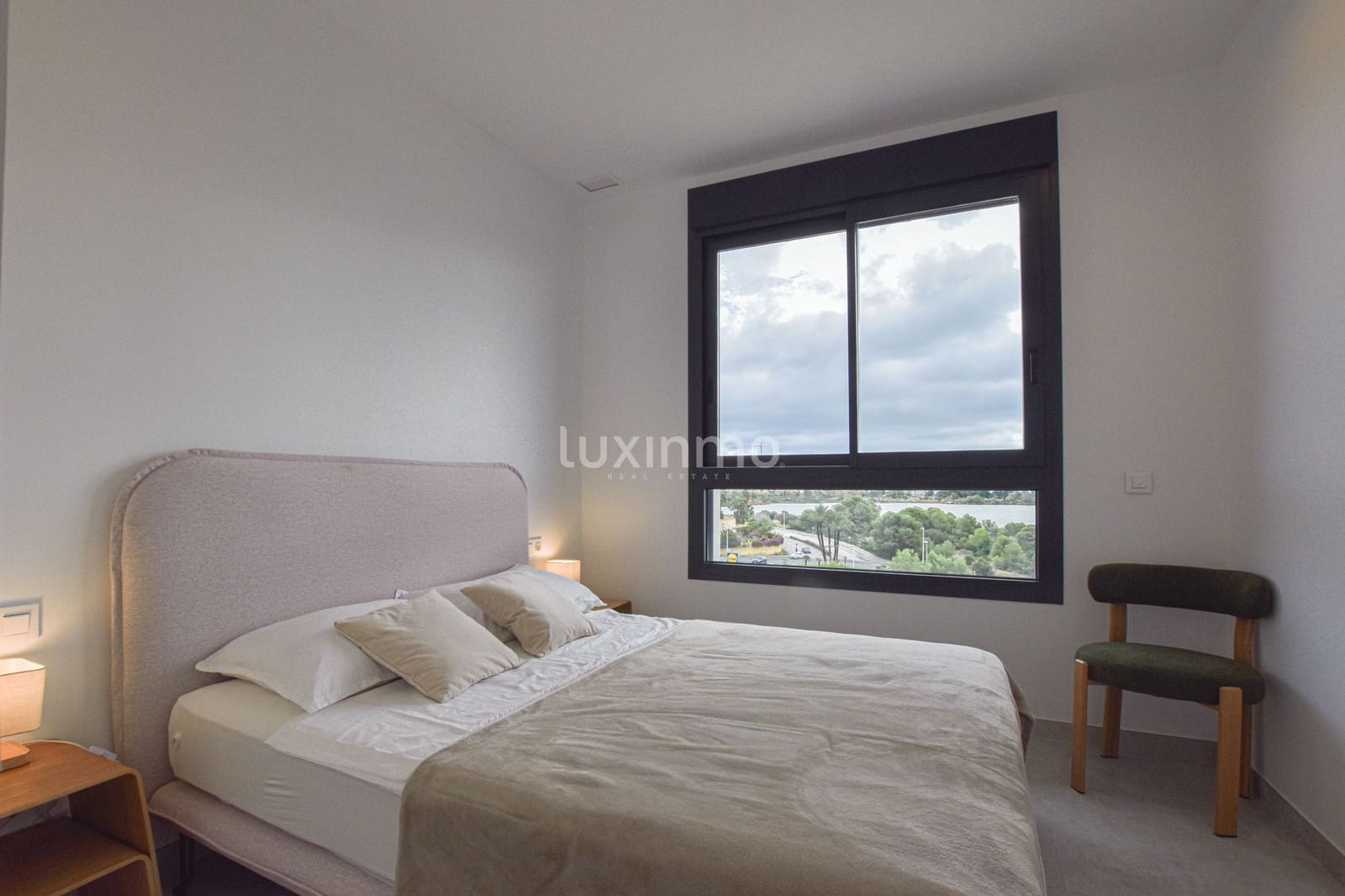 3 bedroom Apartment for rent in Calpe / Calp with pool garage - € 2,500 (Ref: 10167877)