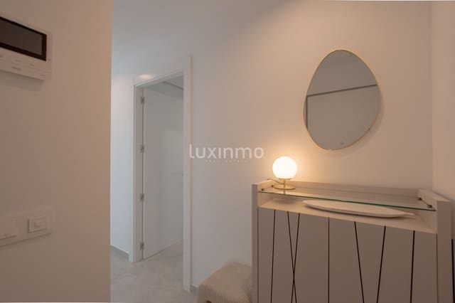 3 bedroom Apartment for rent in Playa Arenal - Bol, Calpe / Calp with pool garage - € 2,500 (Ref: 10167877)