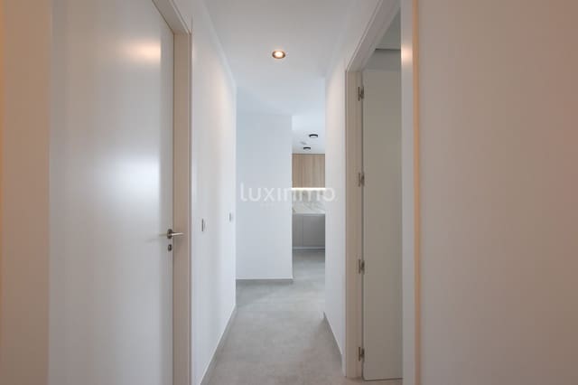 3 bedroom Apartment for rent in Playa Arenal - Bol, Calpe / Calp with pool garage - € 2,500 (Ref: 10167877)