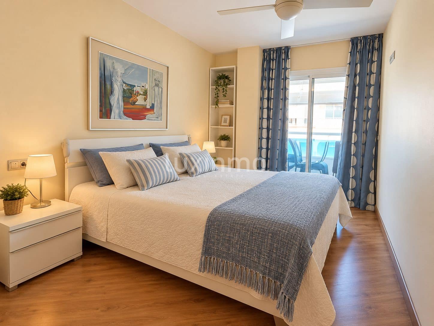 3 soverom Leilighet til salgs i Altea med garasje - € 595 000 (Ref: 10172884)