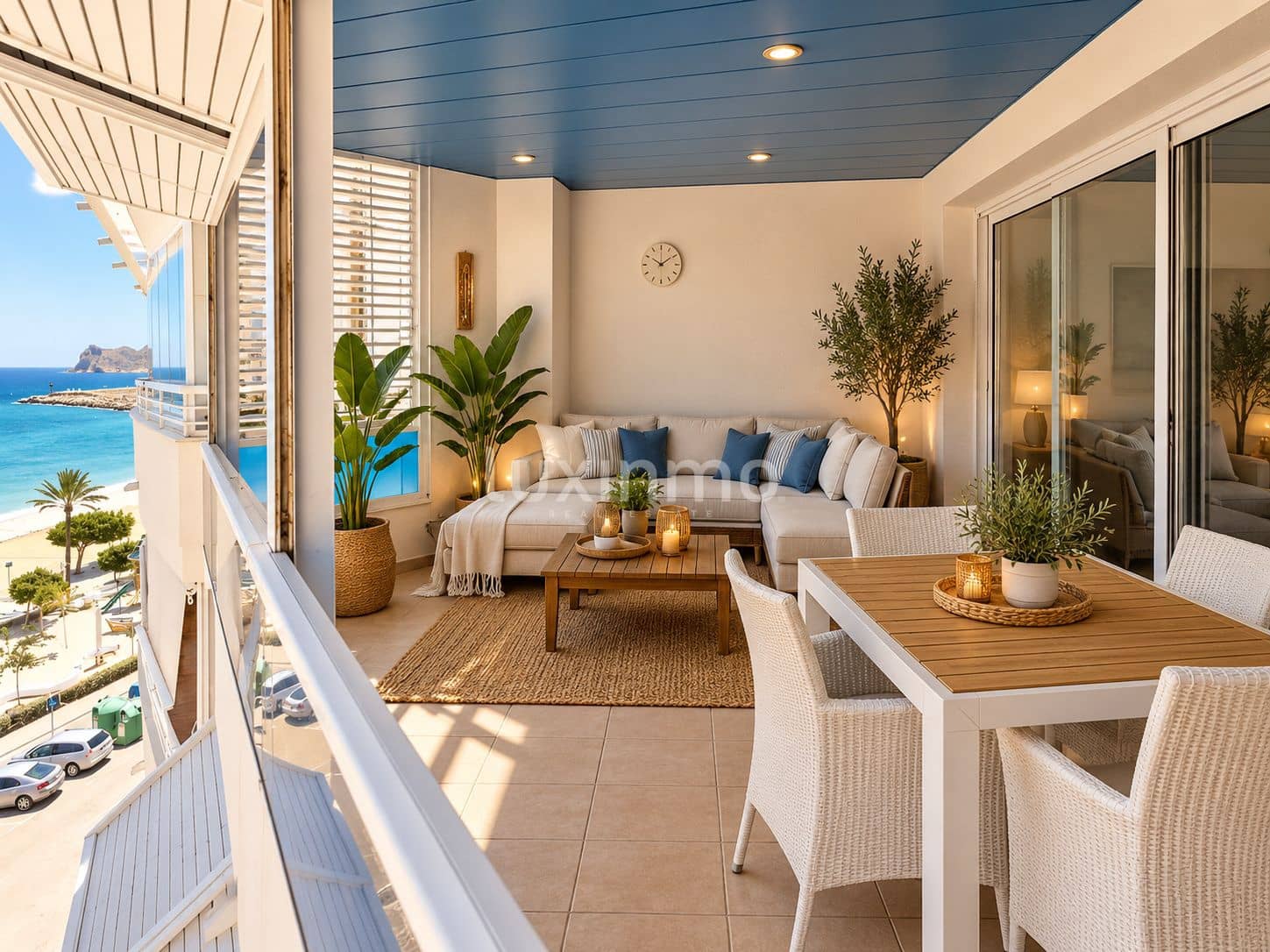 3 soverom Leilighet til salgs i Altea med garasje - € 595 000 (Ref: 10172884)