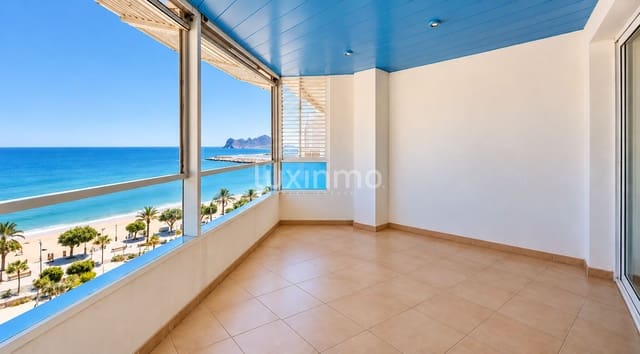 3 soverom Leilighet til salgs i Altea med garasje - € 595 000 (Ref: 10172884)