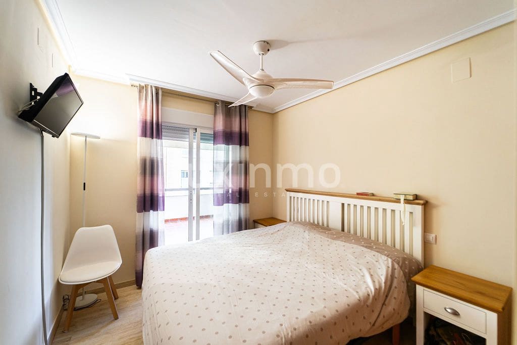 3 sovrum Lägenhet att hyra i Arenal med pool garage - 1 800 € (Ref: 10175517)