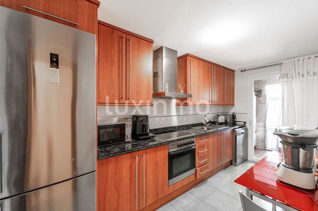3 sovrum Lägenhet att hyra i Arenal, Javea / Xàbia med pool garage - 1 800 € (Ref: 10175517)