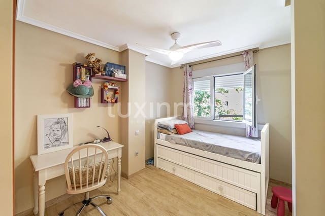 3 sovrum Lägenhet att hyra i Arenal, Javea / Xàbia med pool garage - 1 800 € (Ref: 10175517)