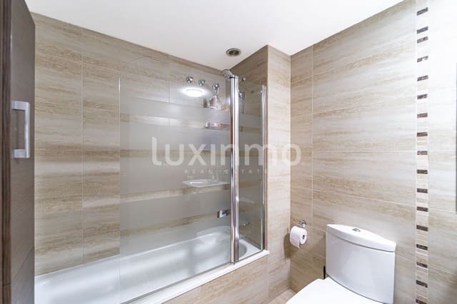 3 sovrum Lägenhet att hyra i Arenal, Javea / Xàbia med pool garage - 1 800 € (Ref: 10175517)