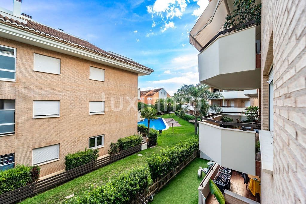 3 sovrum Lägenhet att hyra i Arenal med pool garage - 1 800 € (Ref: 10175517)