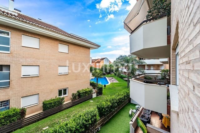 3 sovrum Lägenhet att hyra i Arenal, Javea / Xàbia med pool garage - 1 800 € (Ref: 10175517)