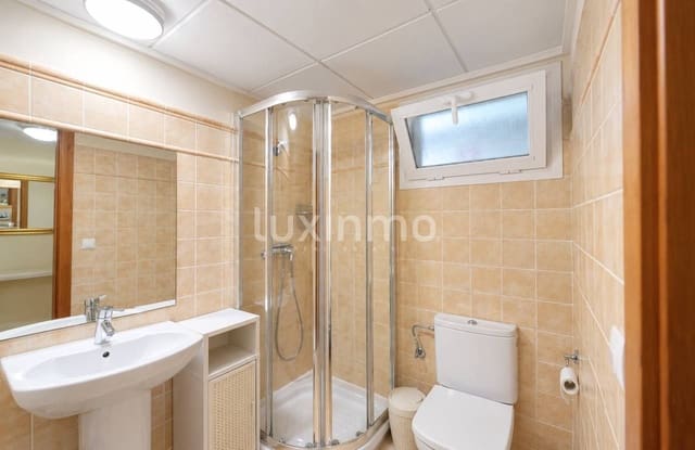 3 sovrum Lägenhet att hyra i Arenal, Javea / Xàbia med pool garage - 1 800 € (Ref: 10175517)